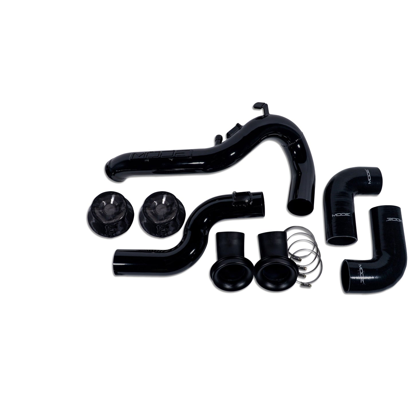MODE Air+ Front Mounted Intake & Charge Pipe Kit for BMW M3 F80 M4 F82 F83 S55