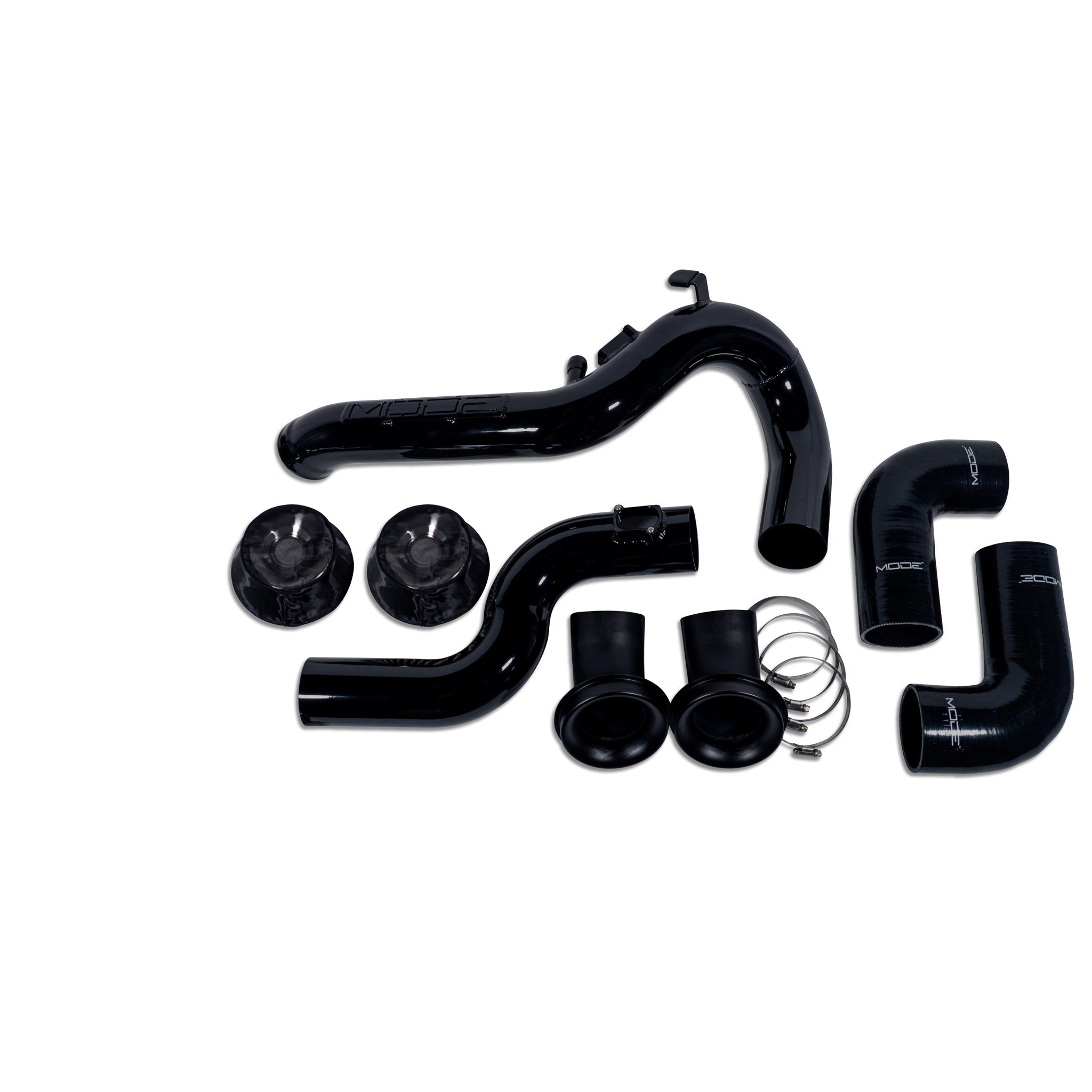 MODE Air+ Front Mounted Intake & Charge Pipe Kit for BMW M3 F80 M4 F82 F83 S55