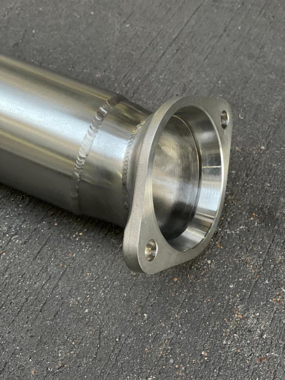 MODE Design Performance Big Single Mid Pipe for BMW M2 G87 S58