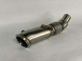 MODE Design Decatted Downpipe N20 for BMW 120I 125I 128I F20 228I F22 320I 328I F30 428I F32 (20122017)