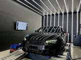 MODE Design Decatted Downpipe Audi RS3 8V PFL