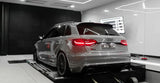 MODE Design Decatted Downpipe Audi RS3 8V PFL