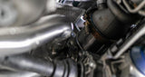 MODE Design Decatted Downpipe Audi RS3 8V PFL