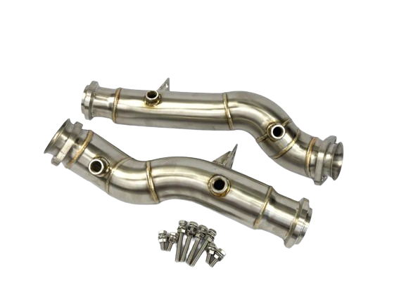 MODE Design Decatted Downpipe for Mercedes Benz AMG C43 W205 E43 W213 GLC43 C253 X253 M276