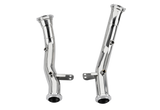 MODE Design Decatted Downpipe for Mercedes Benz AMG C43 W205 E43 W213 GLC43 C253 X253 M276
