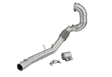 MODE Design Decatted Downpipe for BMW M135i xDrive F40 M235i xDrive F44 B48
