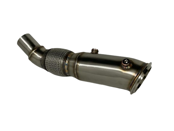 MODE Design Decatted Downpipe N20 for BMW 120I 125I 128I F20 228I F22 320I 328I F30 428I F32 (20122017)