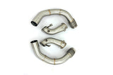 MODE Design Decatted Downpipe S63R S63 for BMW X5M F95 X6M F96