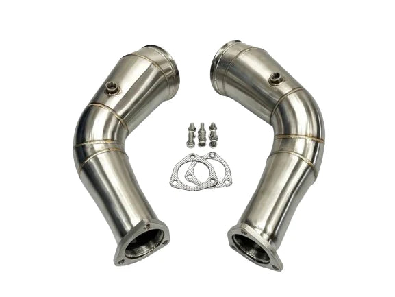 MODE Design Decatted Downpipes for Audi S6 RS6 S7 RS7 C8 5G