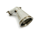 MODE Design Decatted Downpipes for Audi SQ5 FY (B9)