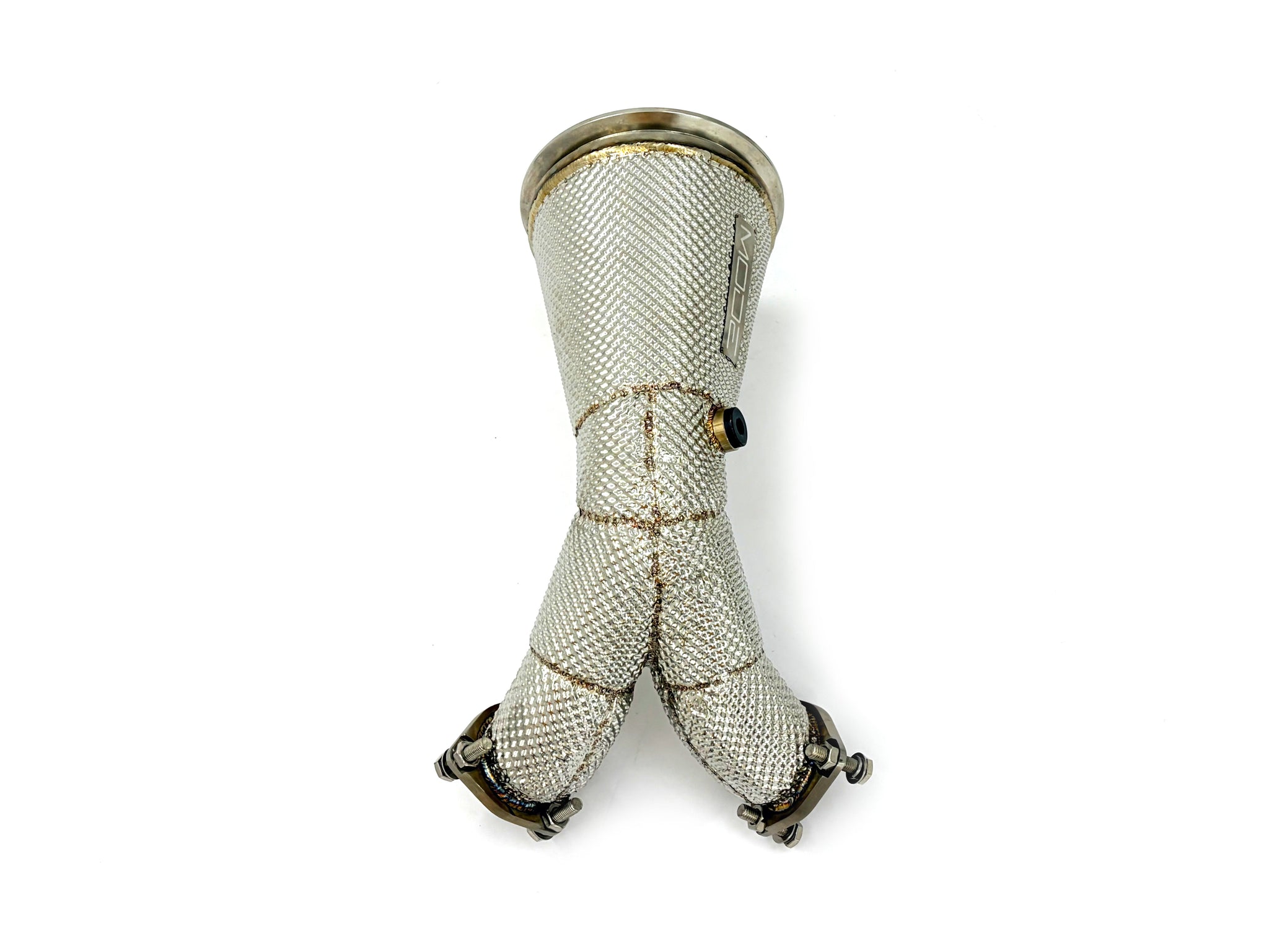 MODE Design 200cpsi Catted Downpipes for Audi SQ5 FY (B9)