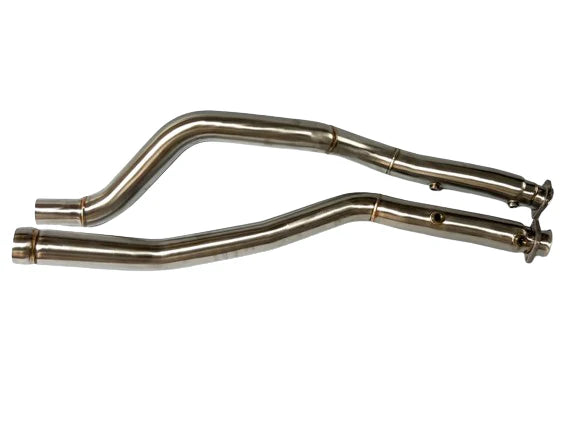 MODE Design Decatted Downpipes GL63 GLE63s GLS63 ML63 AMG Mercedes Benz W166 X166 C292 M157
