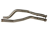 MODE Design Decatted Downpipes GL63 GLE63s GLS63 ML63 AMG Mercedes Benz W166 X166 C292 M157