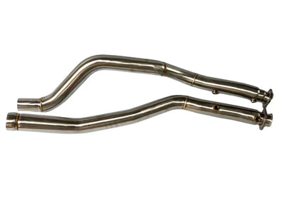 MODE Design Decatted Downpipes GL63 GLE63s GLS63 ML63 AMG Mercedes Benz W166 X166 C292 M157
