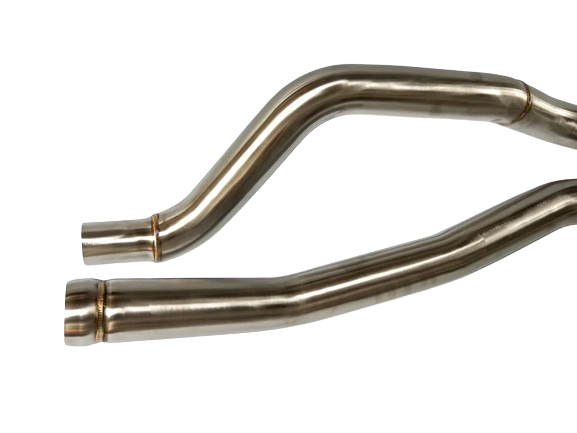 MODE Design 200cpsi Catted Downpipes GL63 GLE63s GLS63 ML63 AMG Mercedes Benz W166 X166 C292 M157