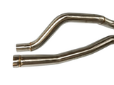 MODE Design 200cpsi Catted Downpipes GL63 GLE63s GLS63 ML63 AMG Mercedes Benz W166 X166 C292 M157