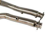 MODE Design Decatted Downpipes GL63 GLE63s GLS63 ML63 AMG Mercedes Benz W166 X166 C292 M157