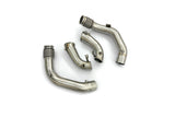 MODE Design Decatted Downpipes for S63 BMW M5 F90 M8 F91 F92 F93