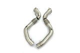 MODE Design Decatted Downpipes for S63 BMW M5 F90 M8 F91 F92 F93