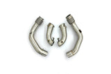 MODE Design Decatted Downpipes for S63 BMW M5 F90 M8 F91 F92 F93