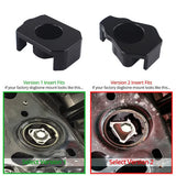 MODE Design Dogbone Mount Insert for VW Golf MK7 MK7.5 GTI R Audi A3 S3 8V Skoda Octavia RS MQB 2.0T