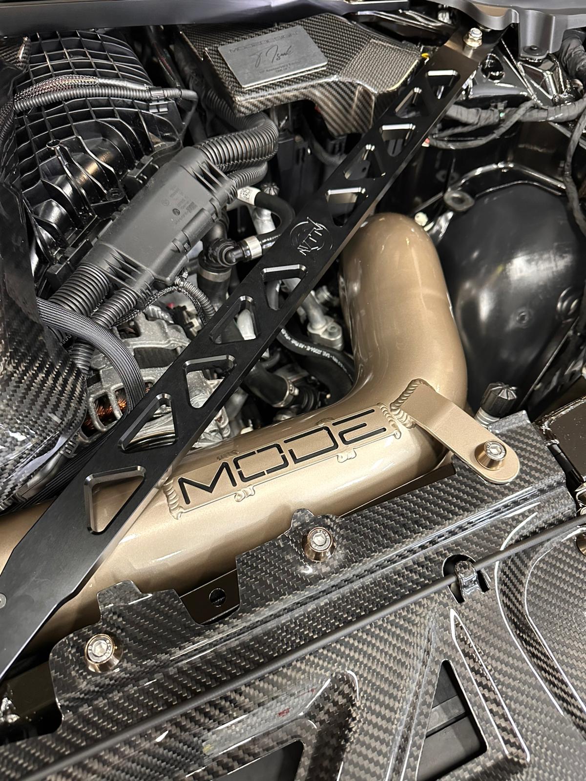 MODE Design Engine Bay Dress Up Hardware Kit for BMW M3 F80 M4 F82 F83 & M2 Competition F87