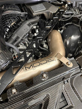 MODE Design Engine Bay Dress Up Hardware Kit for BMW M3 F80 M4 F82 F83 & M2 Competition F87