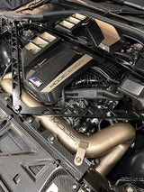 MODE Design Engine Bay Dress Up Hardware Kit for BMW M3 F80 M4 F82 F83 & M2 Competition F87