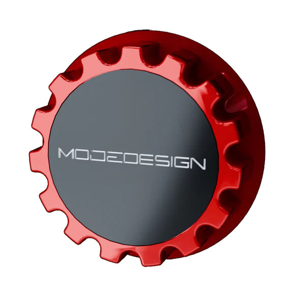 MODE Design FR-1 Replacement Center Cap - Signature Hex