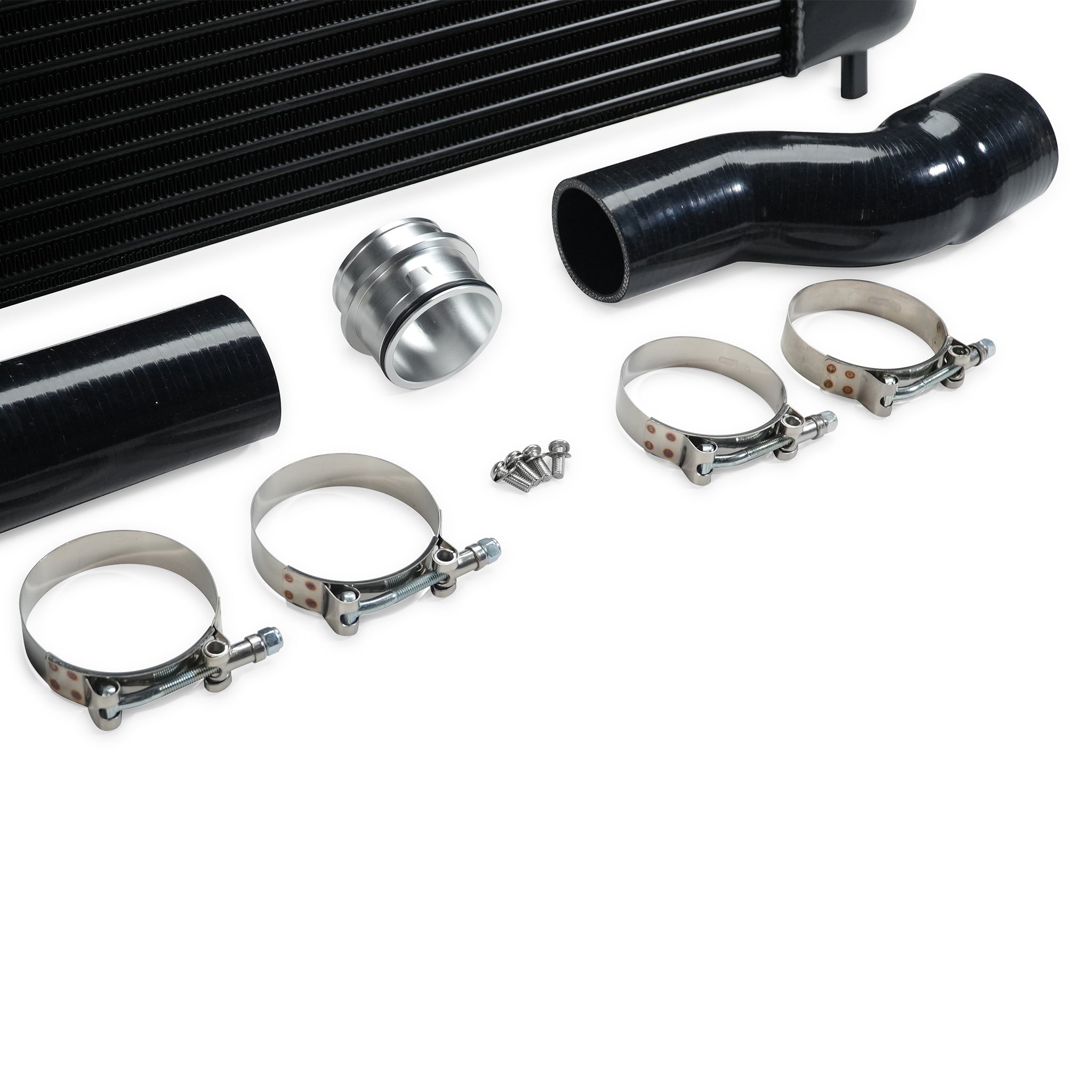 MODE Design Performance Intercooler V2 for VW Golf GTI R MK5 MK6 Scirocco R & Audi A3 S3 8P TT TTS 8J