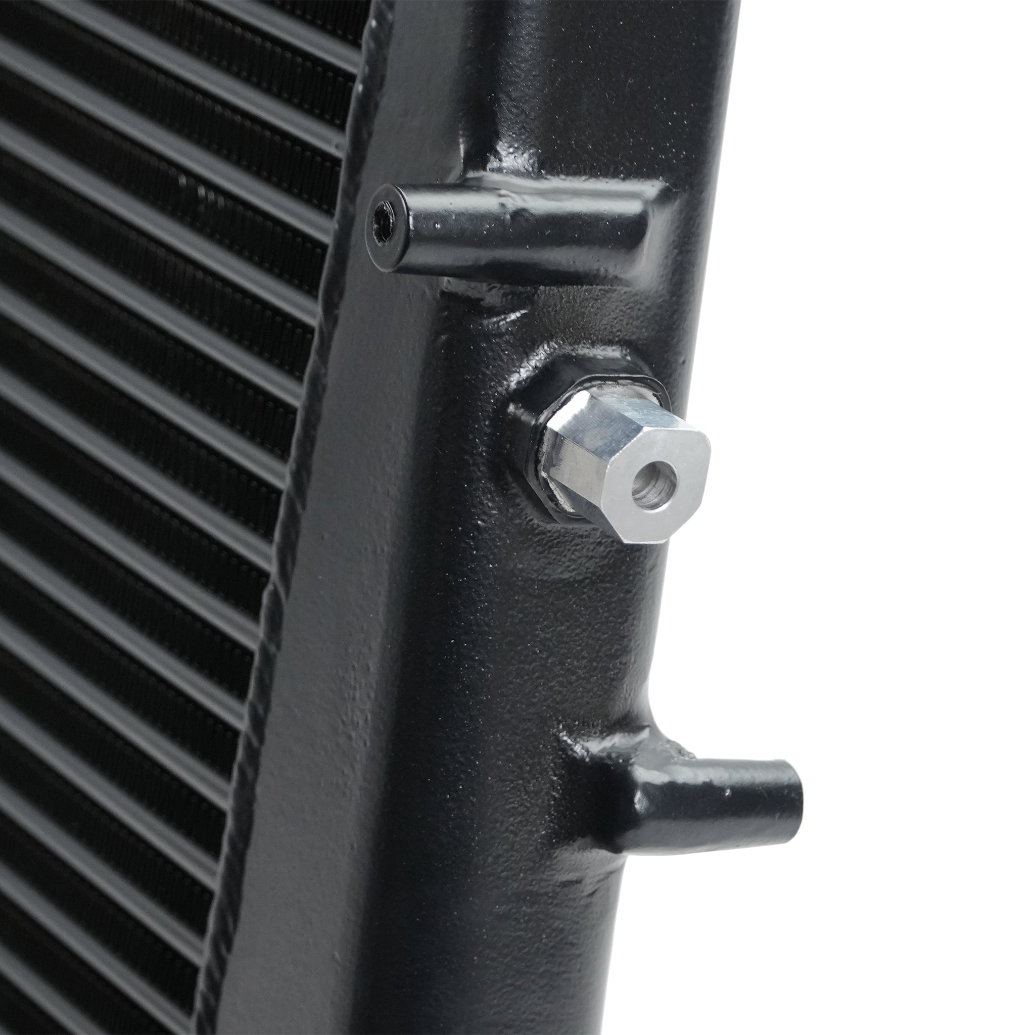MODE Design Performance Intercooler V2 for VW Golf GTI R MK5 MK6 Scirocco R & Audi A3 S3 8P TT TTS 8J
