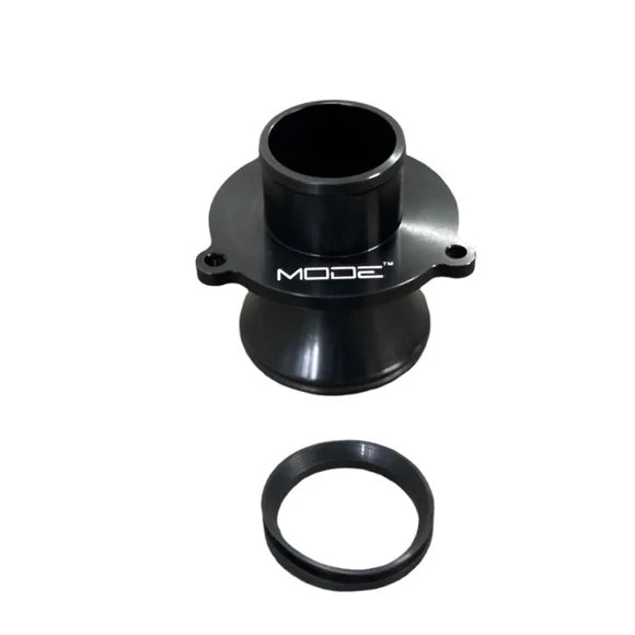 MODE Design Turbo Muffler Delete for VW Golf MK7 GTI R Audi S3 8V MQB 2.0T