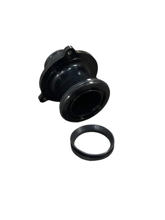 MODE Design Turbo Muffler Delete for VW Golf MK7 GTI R Audi S3 8V MQB 2.0T