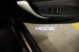 MODE Design LED Door Projector Light Kit for BMW Mini Cooper & Toyota Supra