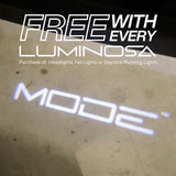 MODE Design LED Door Projector Light Kit for BMW Mini Cooper & Toyota Supra