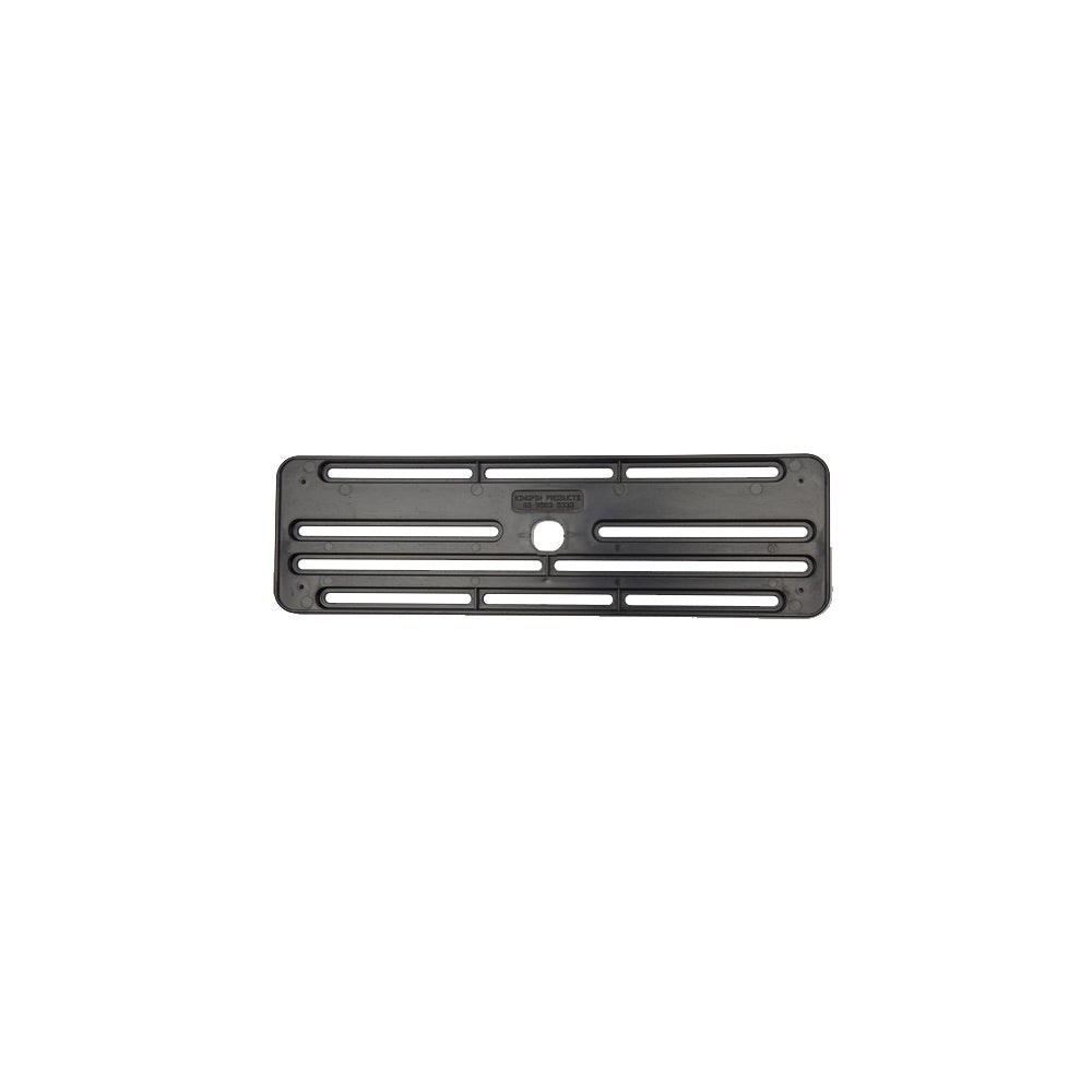 MODE Auto Concepts™ License Number Plate Cover / Backing Plate