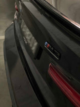 MODE Auto Concepts™ License Number Plate Cover & Backing Plate Set