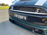 MODE Auto Concepts™ License Number Plate Cover & Backing Plate Set