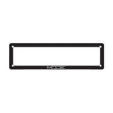 MODE Auto Concepts™ License Number Plate Cover / Backing Plate