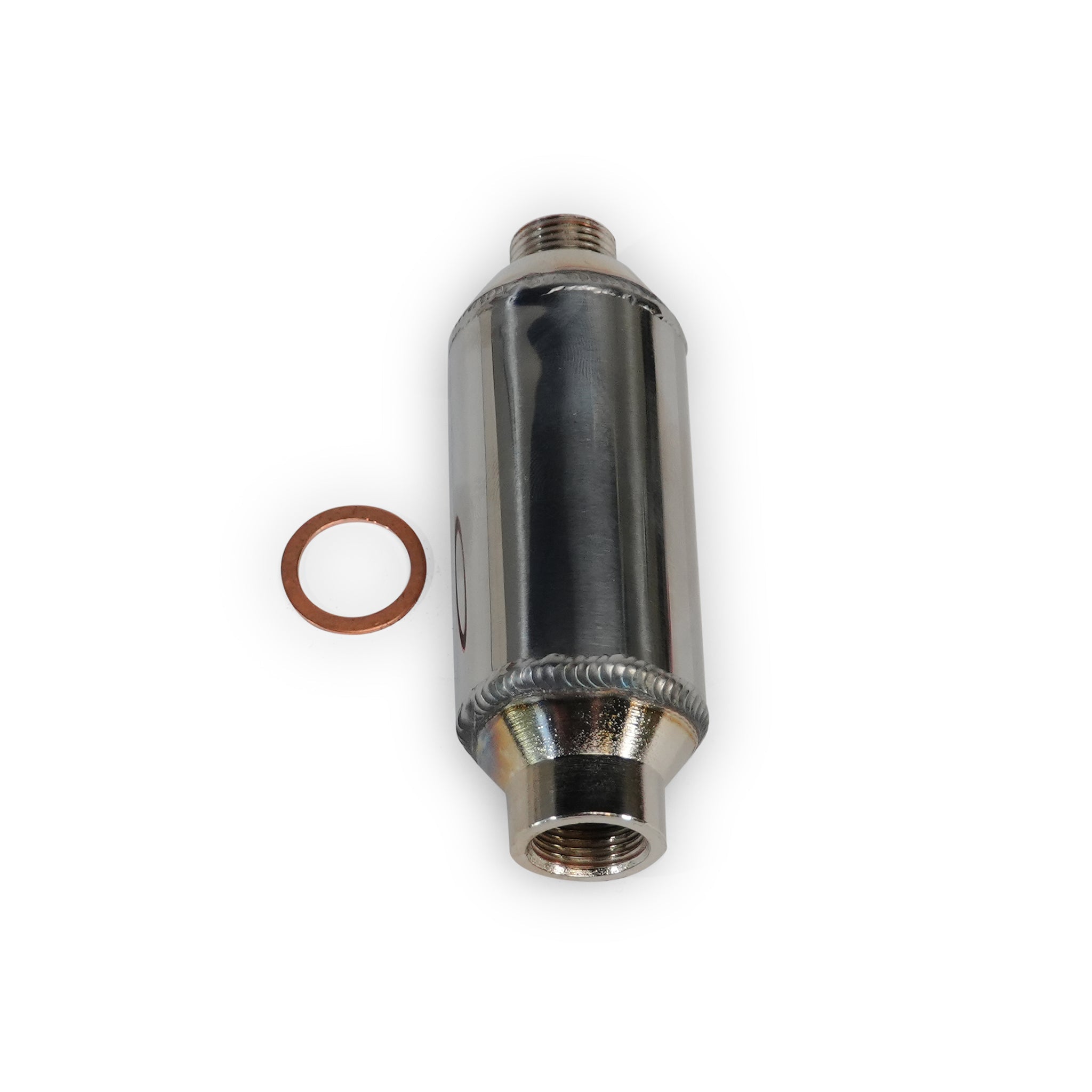 MODE Design Mini Cat o2 Sensor CEL Delete Straight 45 90 for Audi BMW Mercedes Benz AMG VW Skoda Cupra