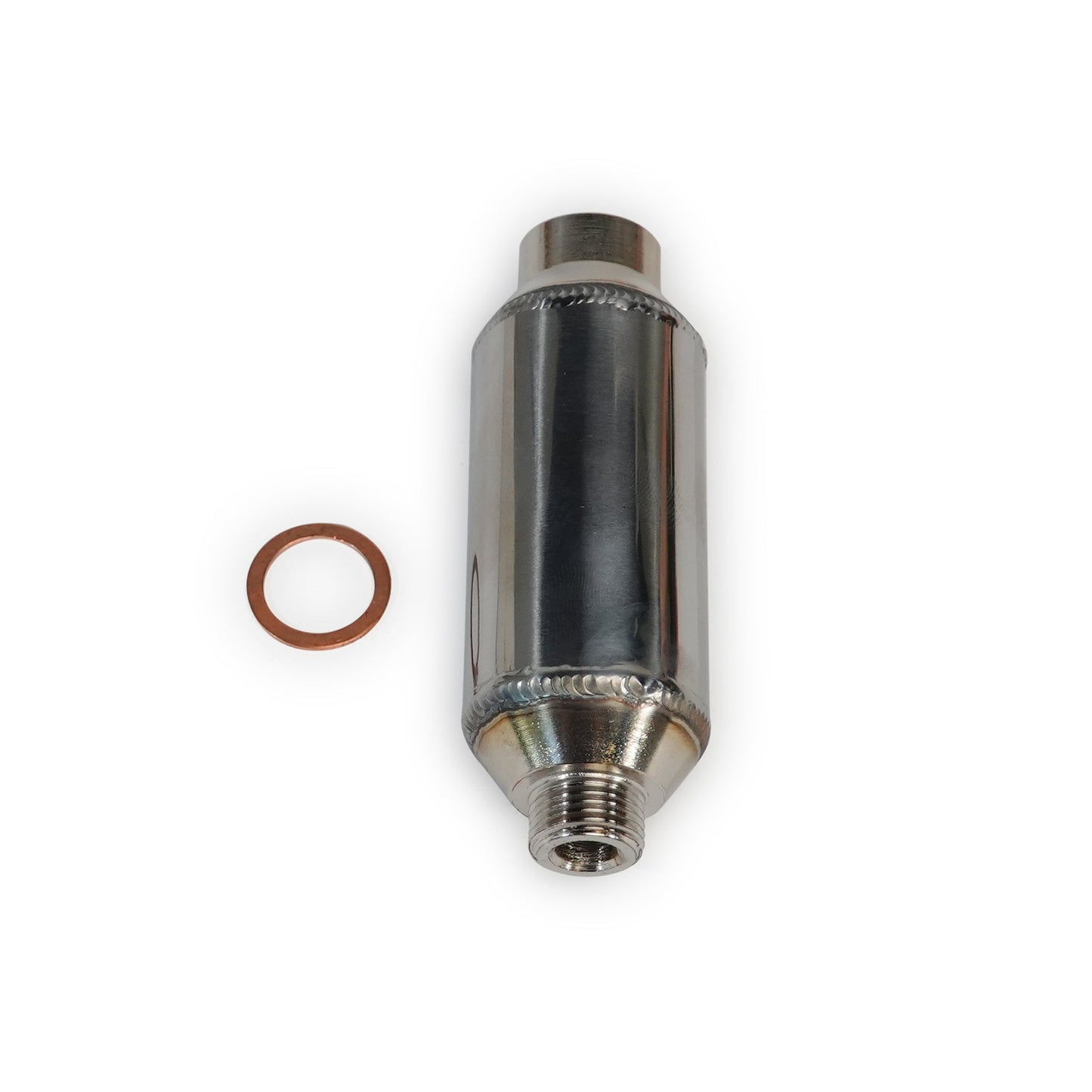 MODE Design Mini Cat o2 Sensor CEL Delete Straight 45 90 for Audi BMW Mercedes Benz AMG VW Skoda Cupra