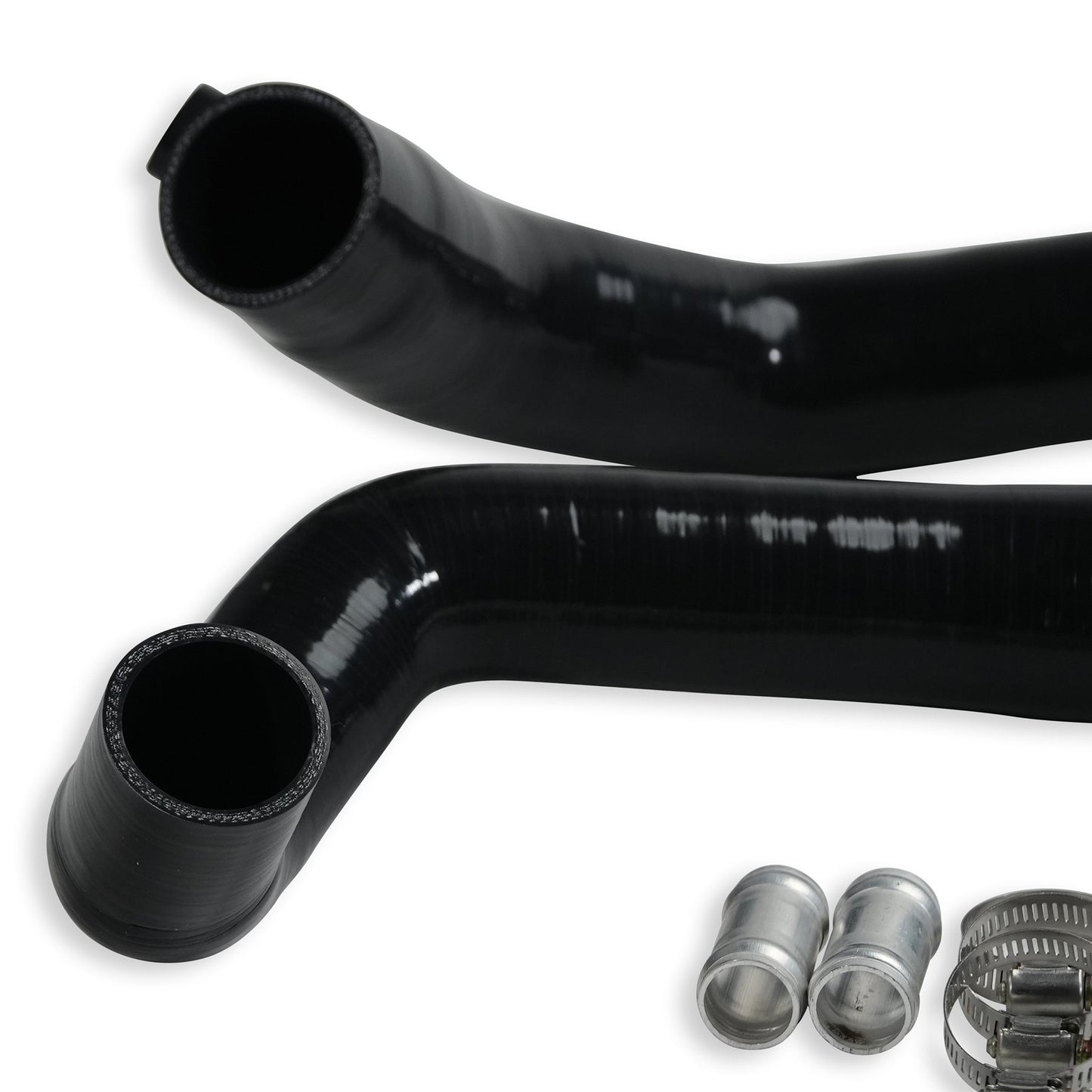 MODE Design OEM Location Silicone Inlet Intake Kit for BMW N54 1M & 135i E82 335i E90 E92 535i E60 Z4 E88 E89