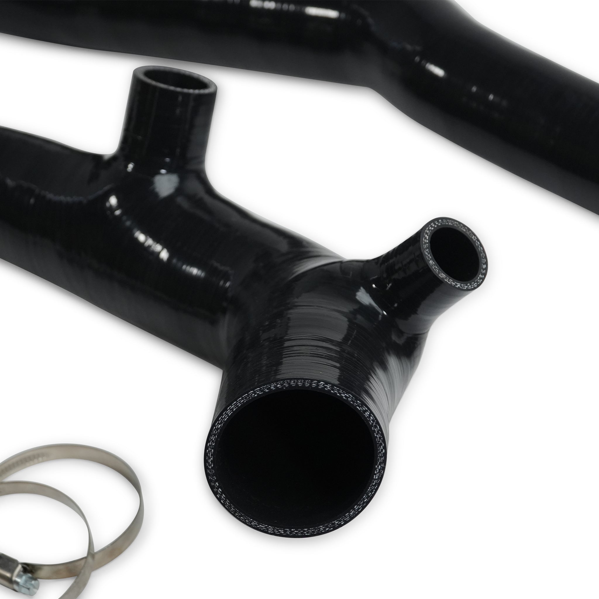 MODE Design OEM Location Silicone Inlet Intake Kit for BMW N54 1M & 135i E82 335i E90 E92 535i E60 Z4 E88 E89