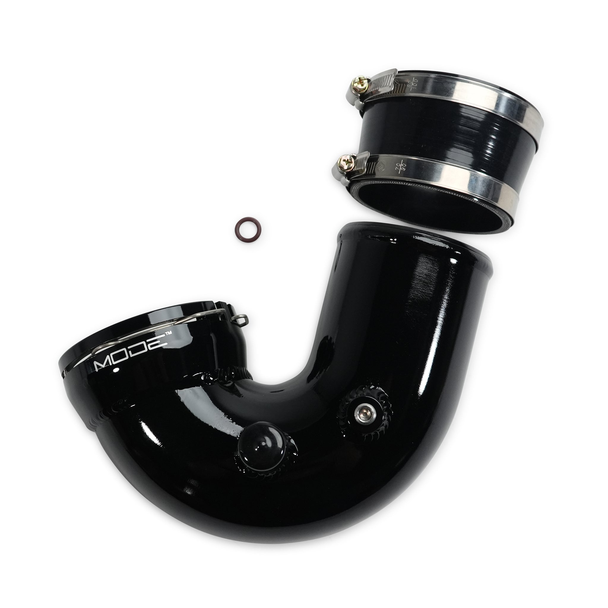 MODE Design J-Pipe Boost Charge Pipe Kit for S55 BMW M3 F80 M4 F82 F83 M2 Competition F87