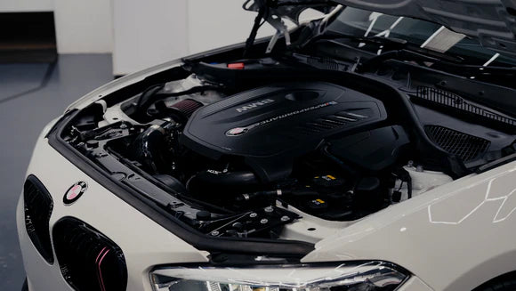 MODE Design Charge Pipe Kit B58 F-Series BMW M140i F20 M240i F22 340i F30 440i F32 540i G30