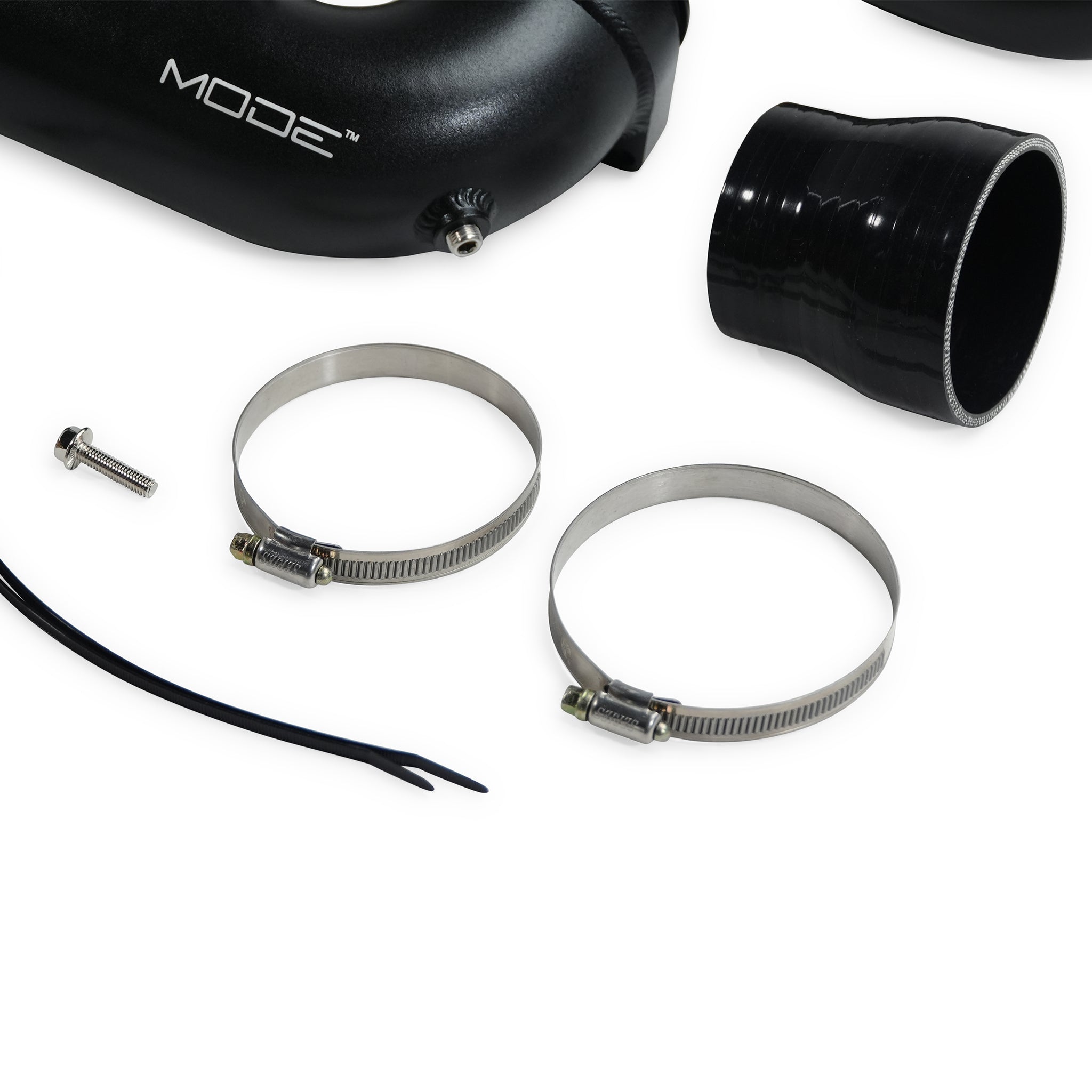 MODE Design Charge Pipe Kit for B58 BMW M240i G42 M340i G20 M440i G22 540i G30 X3 G01 X4 G02 X5 G05 X6 G06 X7 G07 M40i
