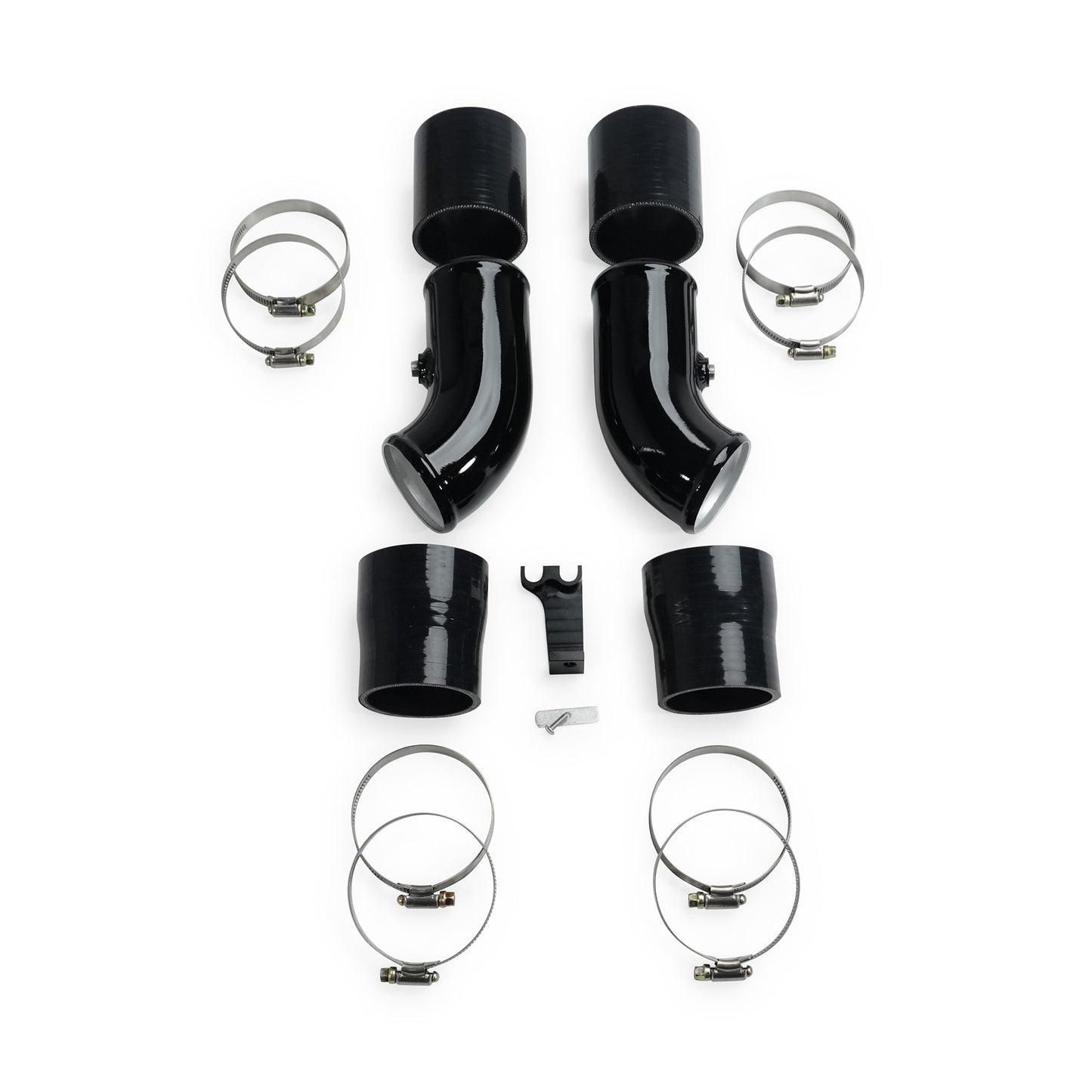 MODE Air+ Front Mounted Intake & Charge Pipe Kit for BMW M5 F10 M6 F06 F12 F13 S63 TU