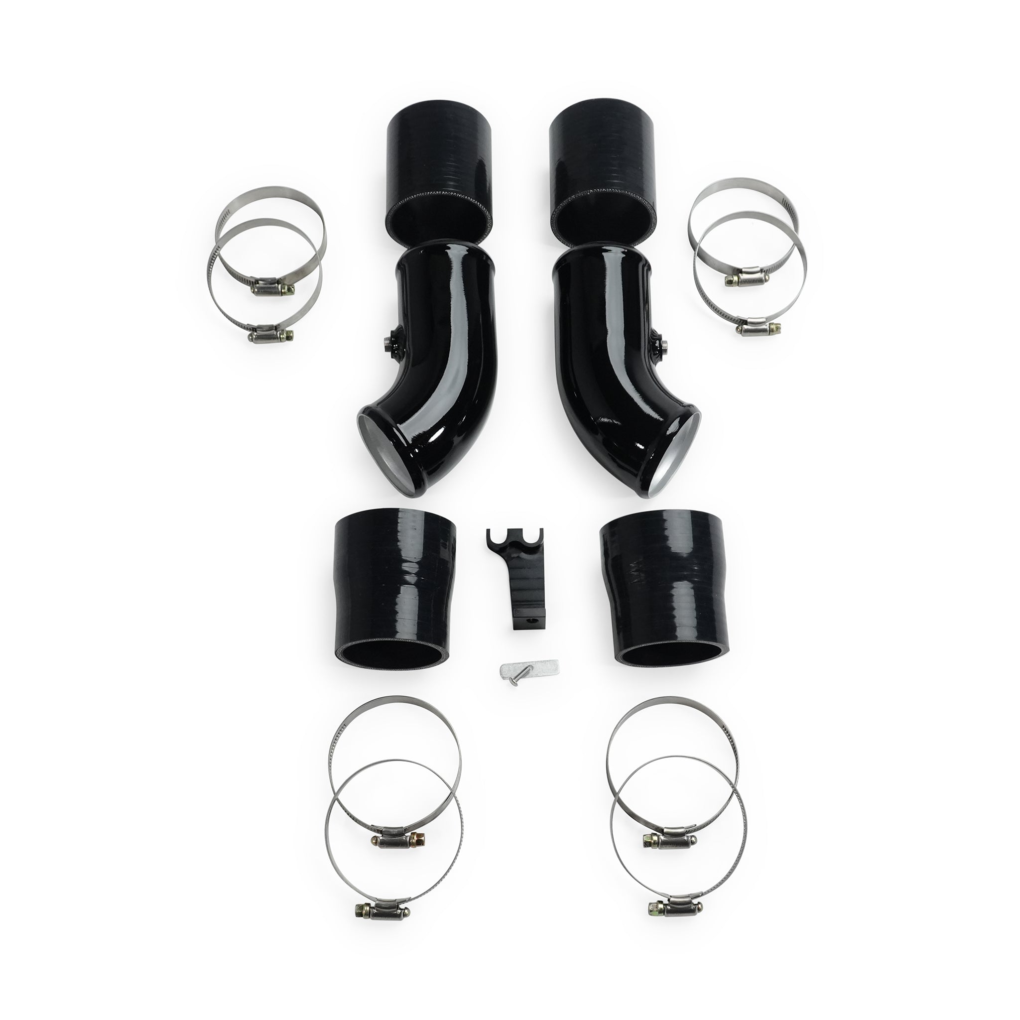 MODE Air+ Front Mounted Intake & Charge Pipe Kit for BMW M5 F10 M6 F06 F12 F13 S63 TU