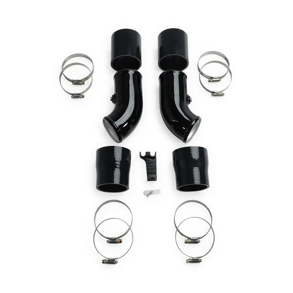 MODE Design Charge Pipe Kit Gloss Black for S63 F-Series BMW M5 F10 M6 F06 F12 F13