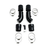 MODE Design Charge Pipe Kit Gloss Black for S63 F-Series BMW M5 F10 M6 F06 F12 F13